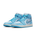 Jordan 1 Mid SE Ice Blue (W) - dropout