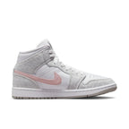 Jordan 1 Mid SE Light Iron Ore (W) - dropout
