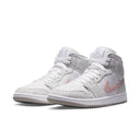 Jordan 1 Mid SE Light Iron Ore (W) - dropout