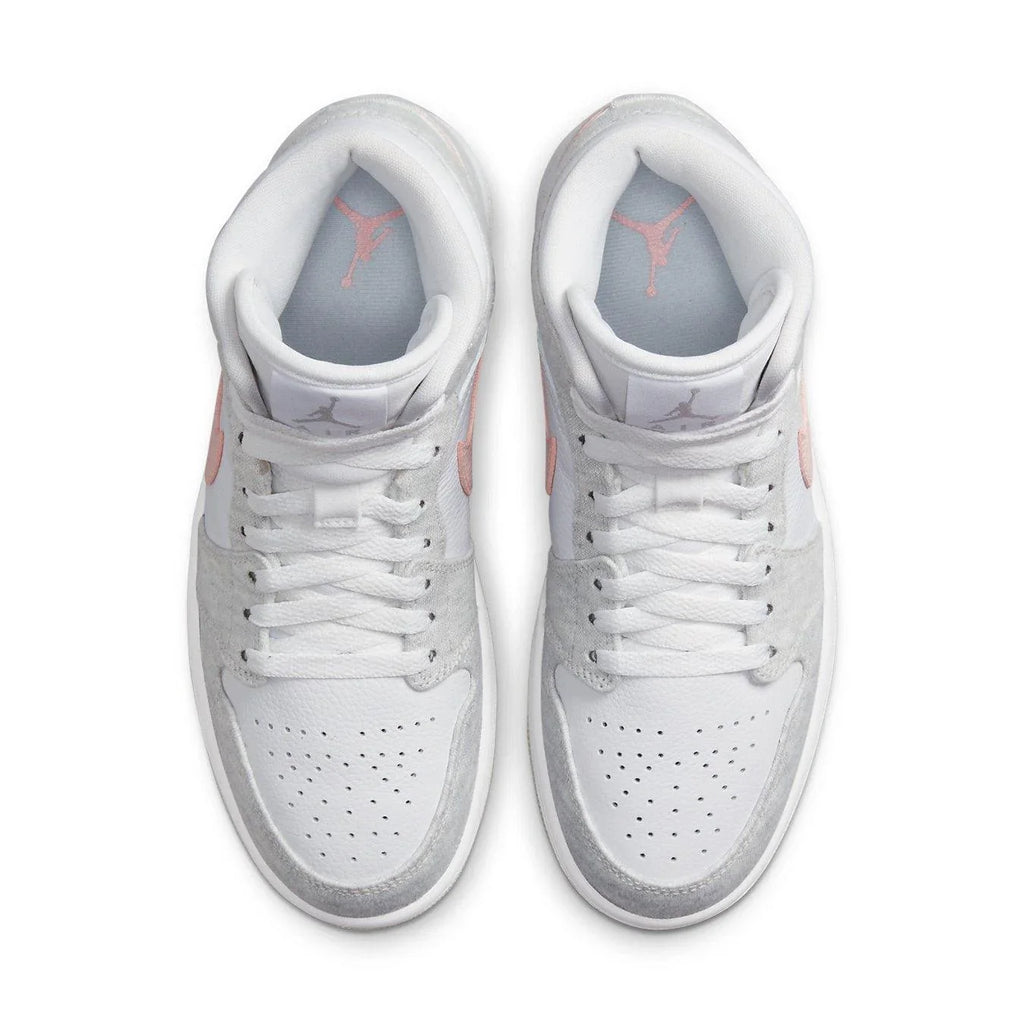 Jordan 1 Mid SE Light Iron Ore (W) - dropout