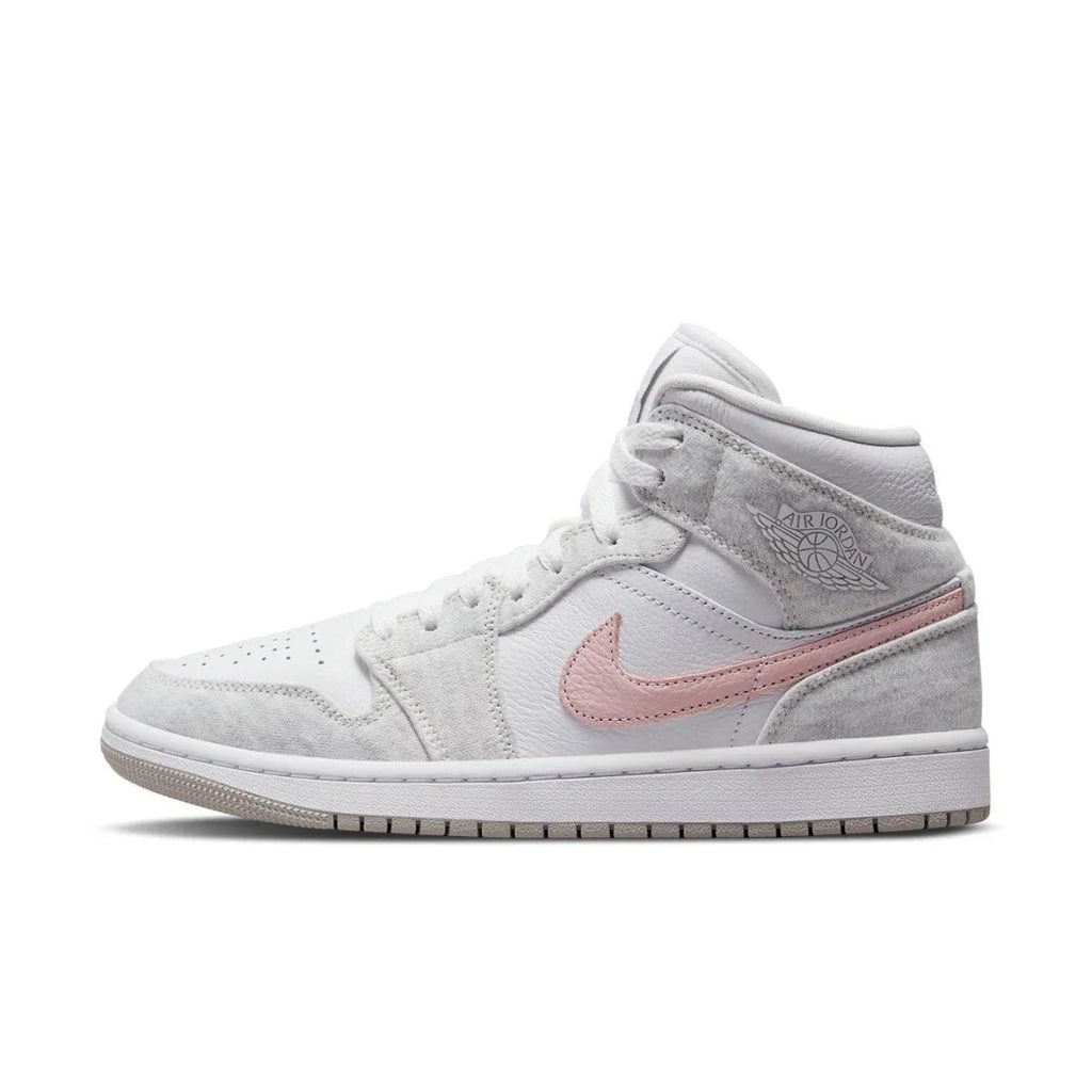 Jordan 1 Mid SE Light Iron Ore (W) - dropout