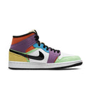 Jordan 1 Mid SE Multi-Color (W) - dropout