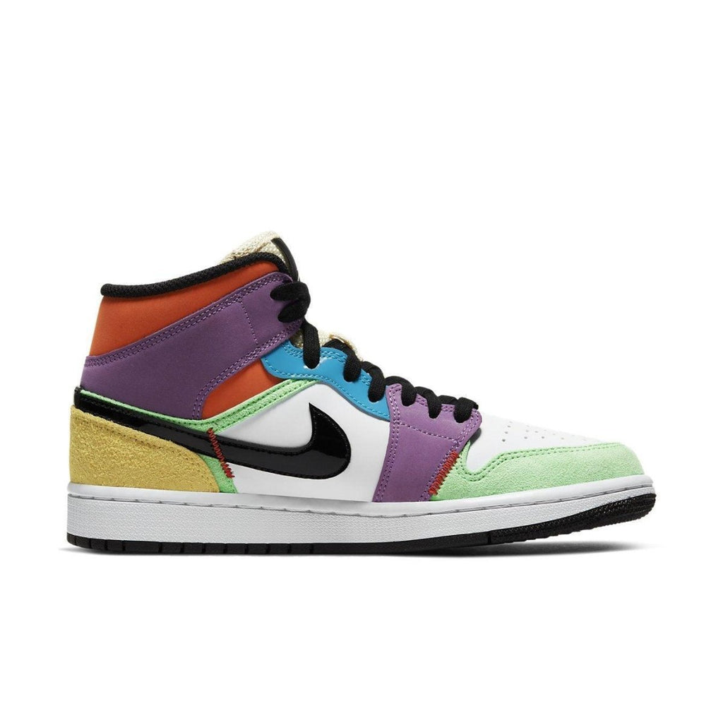 靴 NIKE AIR JORDAN 1 HIGH OG \"Multi Color\" Nike Air Jordan 1 High OG Multi Color DX0054-805 Men's Size