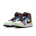 Jordan 1 Mid SE Multi-Color (W) - dropout