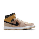 Jordan 1 Mid SE Particle Beige (W) - dropout