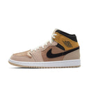 Jordan 1 Mid SE Particle Beige (W) - dropout