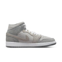 Jordan 1 Mid SE Particle Grey (Women's) - dropout