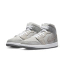 Jordan 1 Mid SE Particle Grey (Women's) - dropout