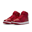 Jordan 1 Mid SE Pomegranate (W) - dropout