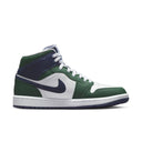 Jordan 1 Mid SE Seahawks (W) - dropout