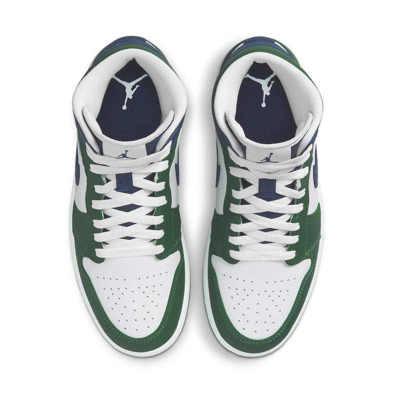 Jordan 1 Mid SE Seahawks (W) - dropout