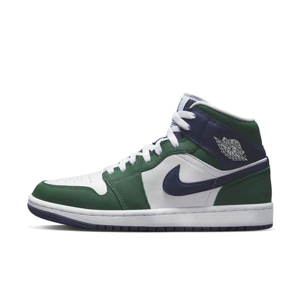 Jordan 1 Mid SE Seahawks (W) - dropout