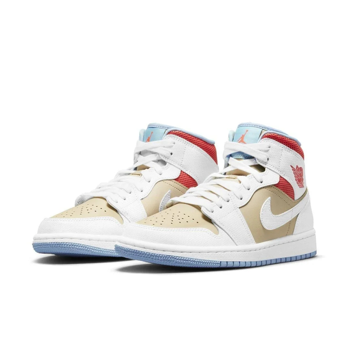 Jordan 1 Mid SE Sesame (W) - dropout