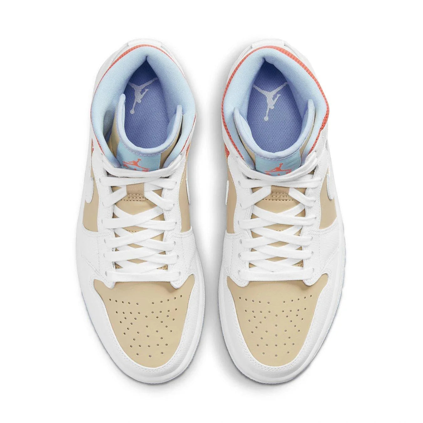 Jordan 1 Mid SE Sesame (W) - dropout