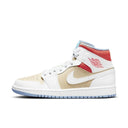 Jordan 1 Mid SE Sesame (W) - dropout