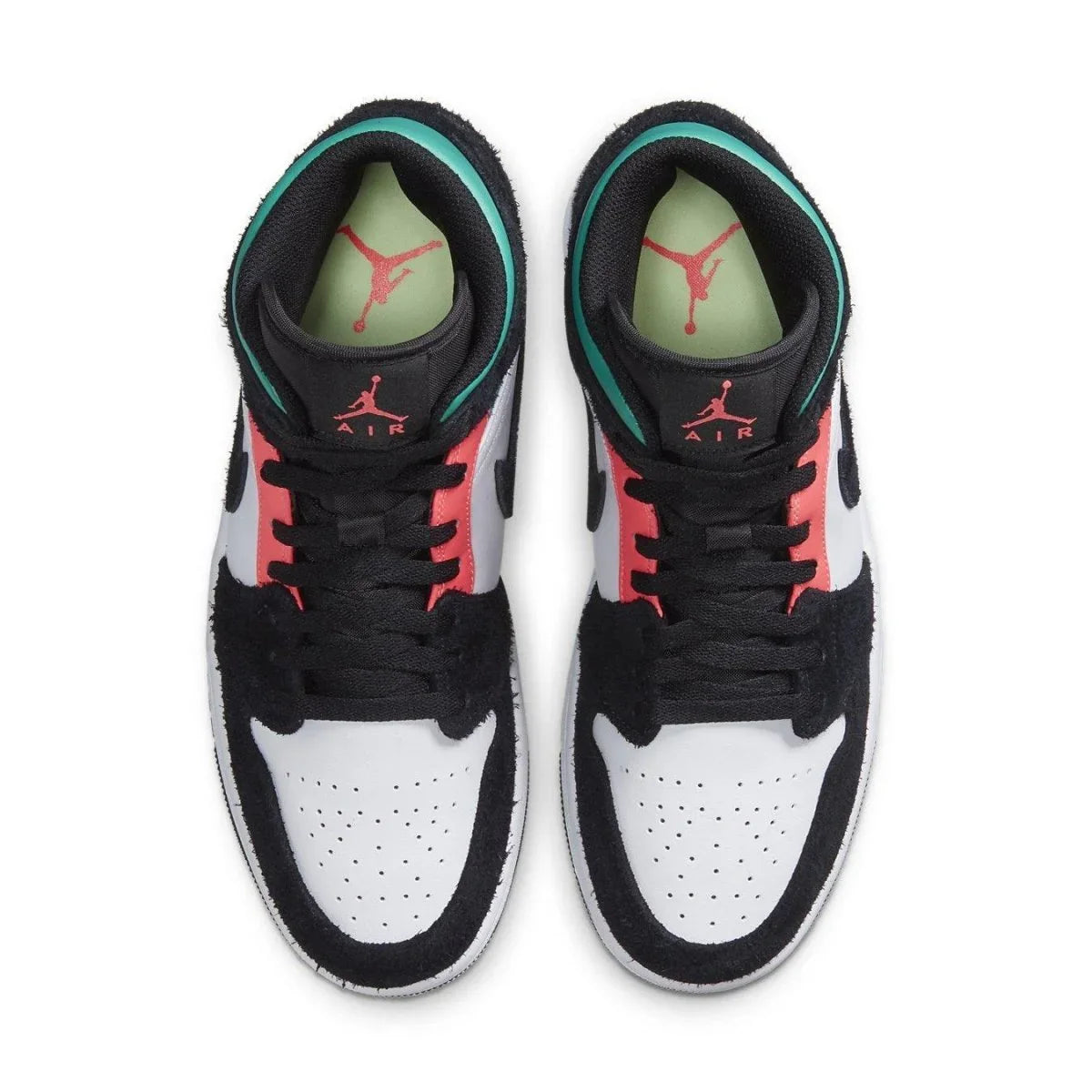 Jordan 1 Mid SE South Beach - dropout