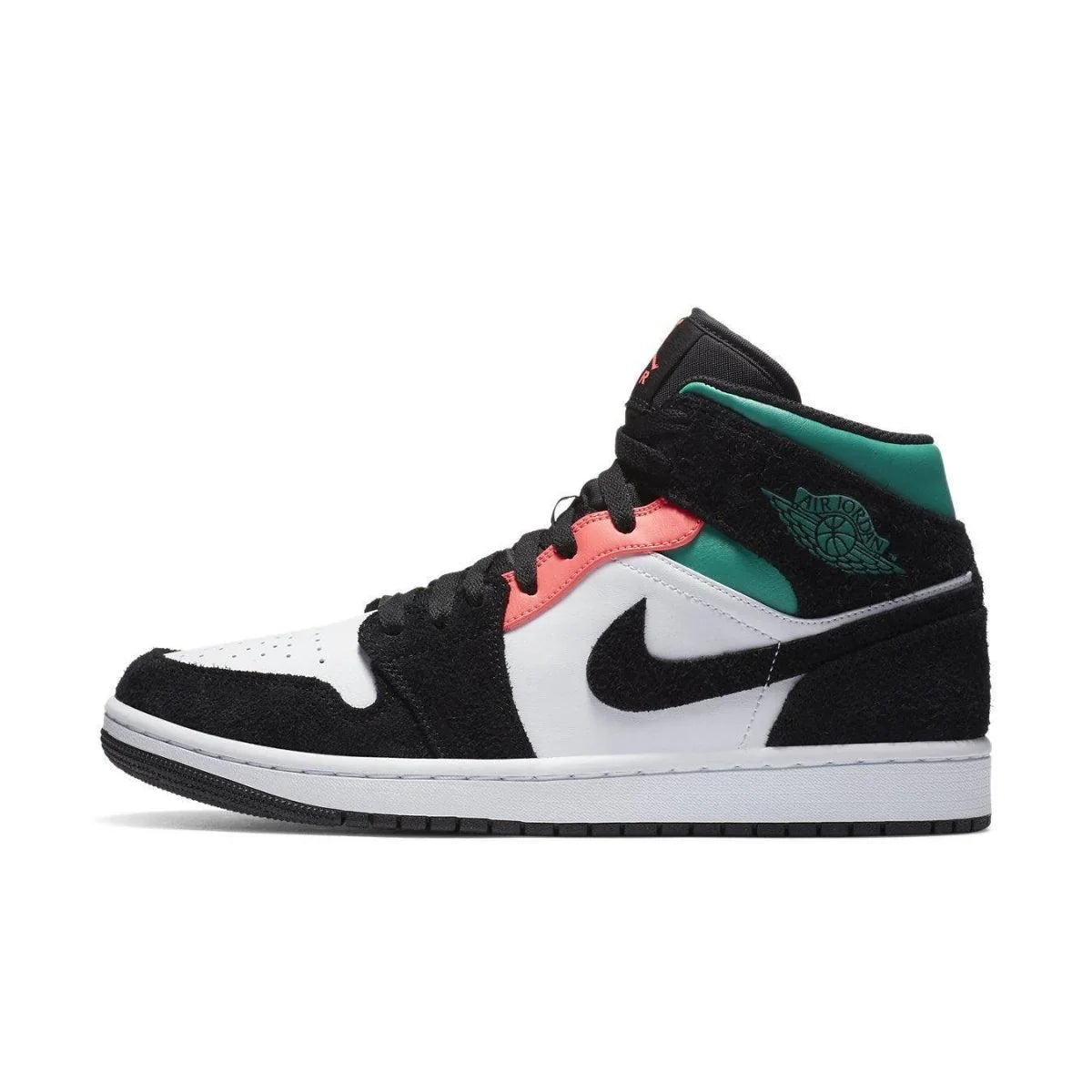 Jordan 1 Mid SE South Beach - dropout