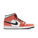Jordan 1 Mid SE Turf Orange - dropout