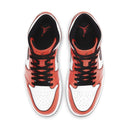 Jordan 1 Mid SE Turf Orange - dropout