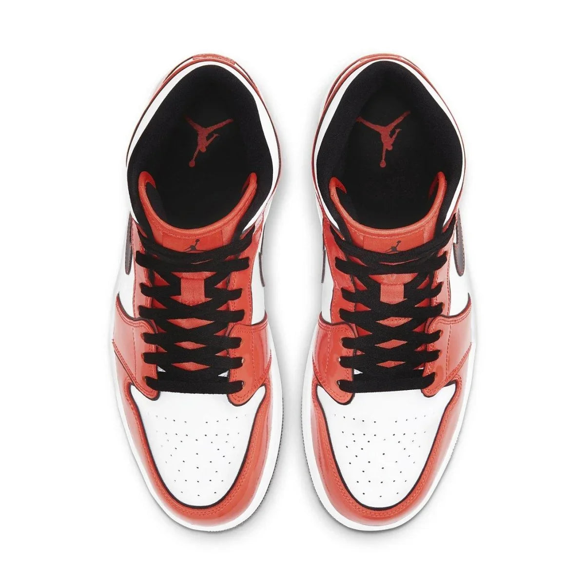 Jordan 1 Mid SE Turf Orange - dropout