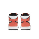 Jordan 1 Mid SE Turf Orange - dropout