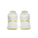 Jordan 1 Mid SE Voltage Yellow (W) - dropout