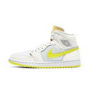 Jordan 1 Mid SE Voltage Yellow (W) - dropout