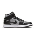 Jordan 1 Mid Shadow Red - dropout