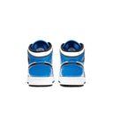 Jordan 1 Mid Signal Blue (GS) - dropout