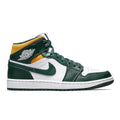 Jordan 1 Mid Sonics (2021) - dropout