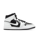Jordan 1 Mid Split Black White (W) - dropout