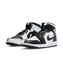 Jordan 1 Mid Split Black White (W) - dropout