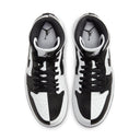 Jordan 1 Mid Split Black White (W) - dropout