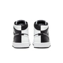 Jordan 1 Mid Split Black White (W) - dropout