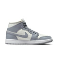 Jordan 1 Mid Stealth (W) - dropout