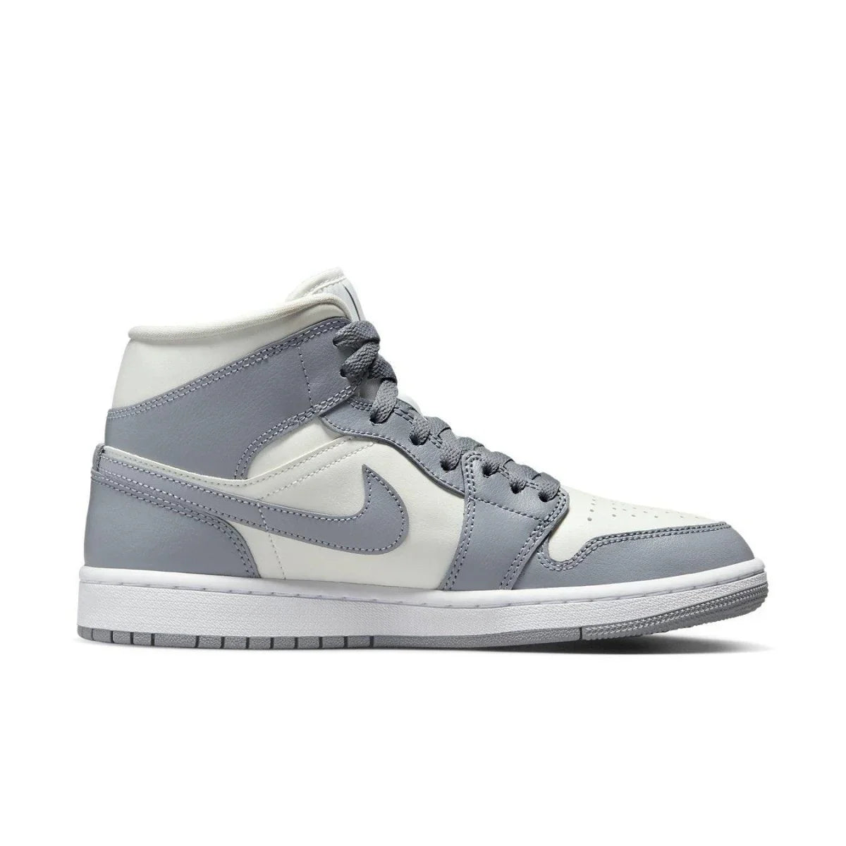 Jordan 1 Mid Stealth (W) - dropout
