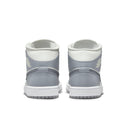 Jordan 1 Mid Stealth (W) - dropout