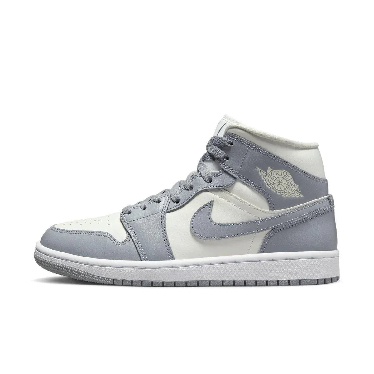 Jordan 1 Mid Stealth (W) - dropout