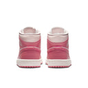 Jordan 1 Mid Strawberries and Cream (Women's) - dropout