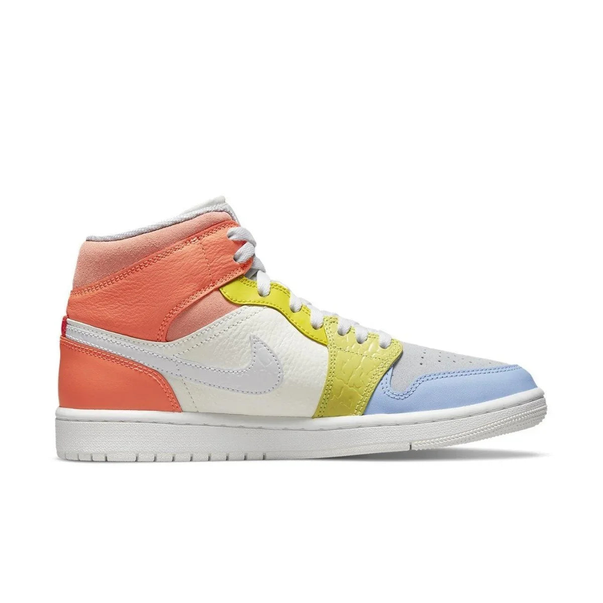 Jordan 1 Mid To My First Coach (W) - dropout