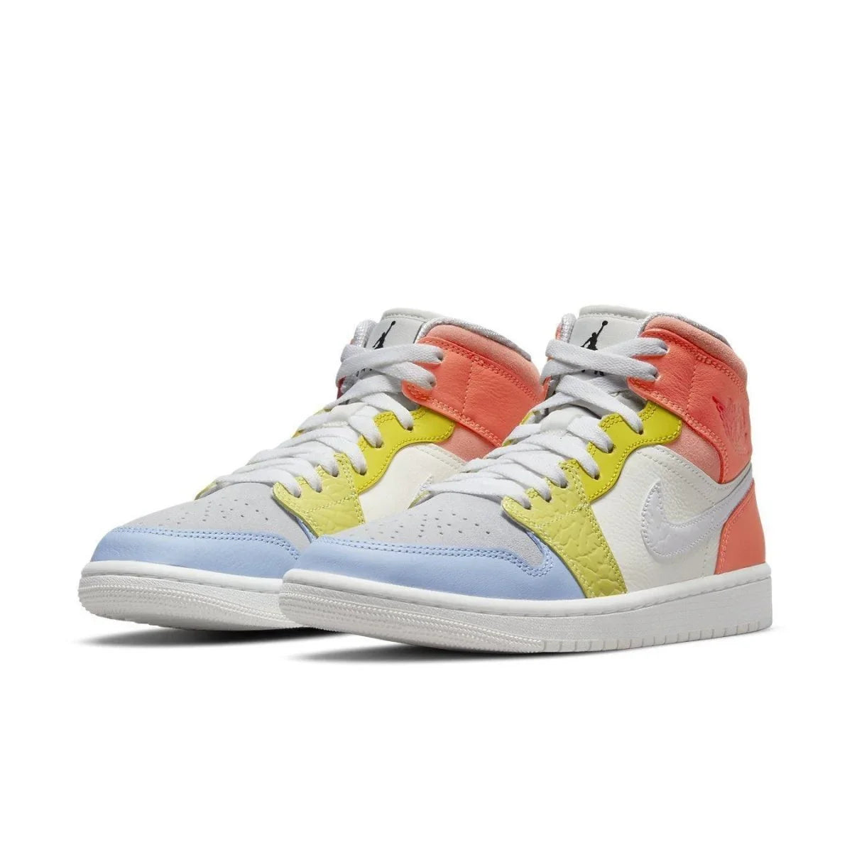 Jordan 1 Mid To My First Coach (W) - dropout