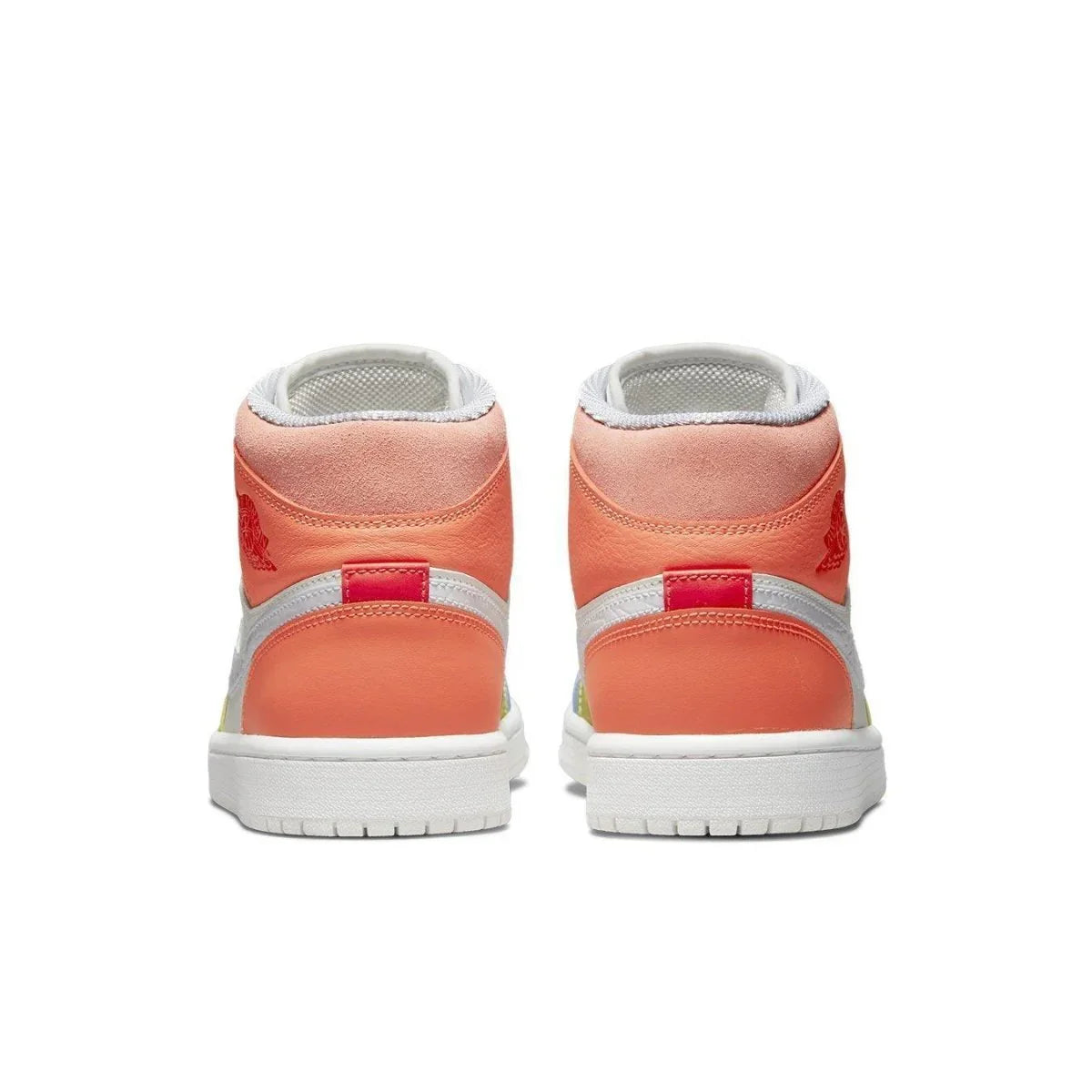 Jordan 1 Mid To My First Coach (W) - dropout