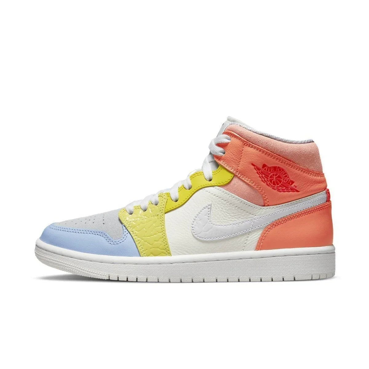 Jordan 1 Mid To My First Coach (W) - dropout