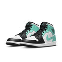 Jordan 1 Mid Tropical Twist Igloo - dropout