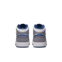 Jordan 1 Mid True Blue Cement (GS) - dropout