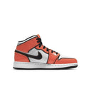 Jordan 1 Mid Turf Orange (GS) - dropout