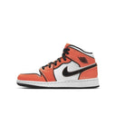 Jordan 1 Mid Turf Orange (GS) - dropout