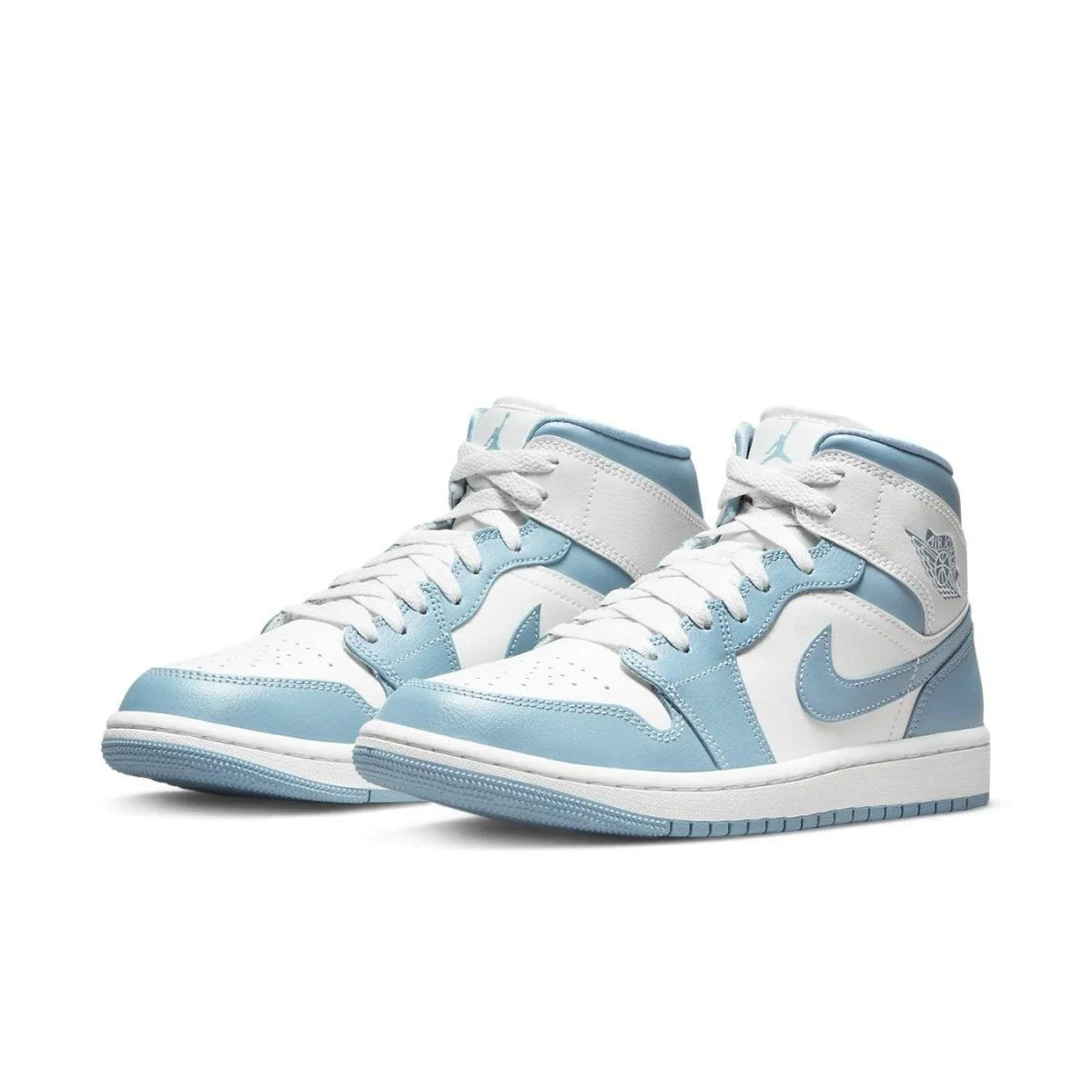 Jordan 1 Mid UNC (2022) (W) - dropout