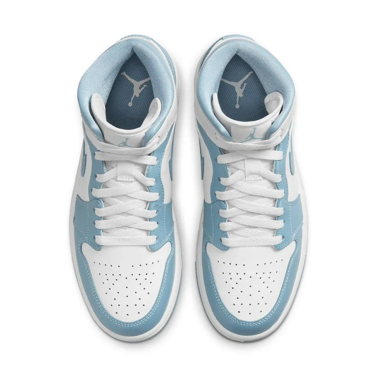 Jordan 1 Mid UNC (2022) (W) - dropout