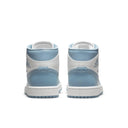 Jordan 1 Mid UNC (2022) (W) - dropout